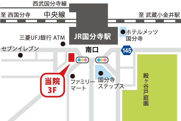 周辺地図